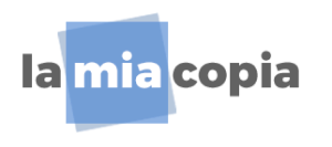La mia copia